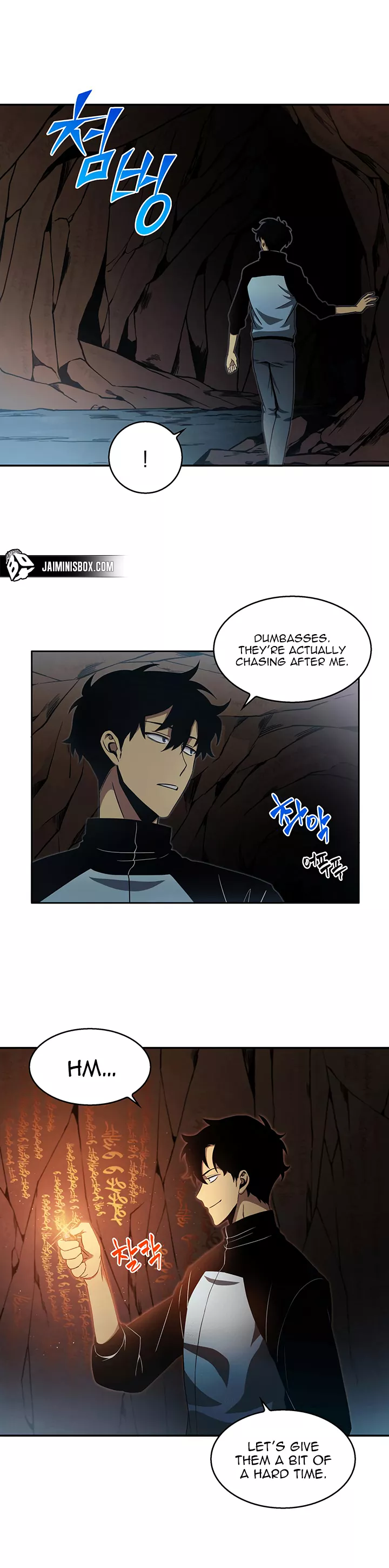 Tomb Raider King, chapter 6, image 12