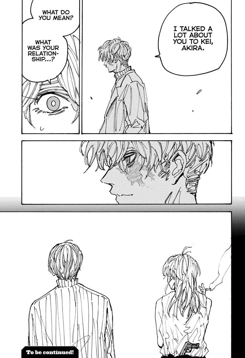 Sakamoto Days, chapter 172, image 19