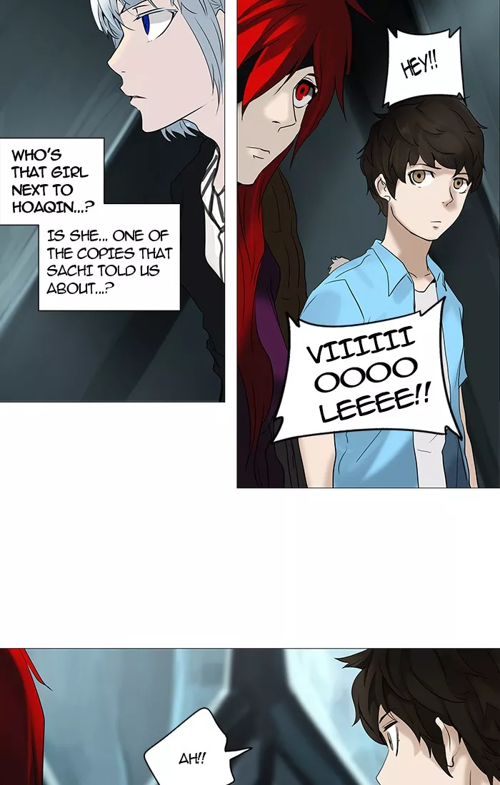 Tower of God, chapter 252, image 22