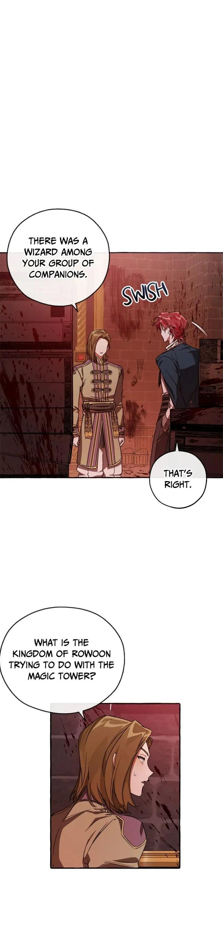 Trash of the Count’s Family, chapter 99, image 6