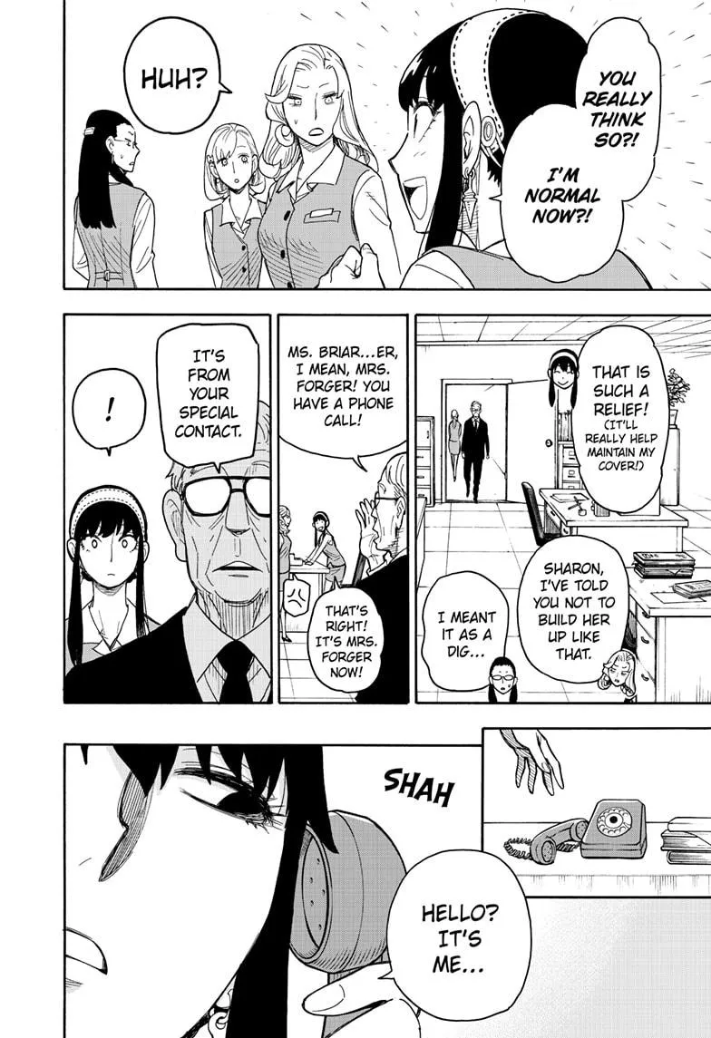 SPY x FAMILY, chapter 43, image 20