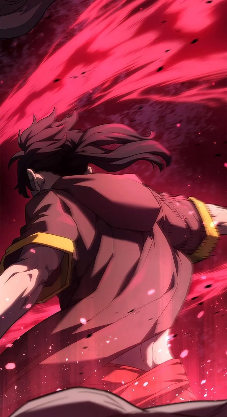 Revenge of the Baskerville Bloodhound, chapter 55, image 163