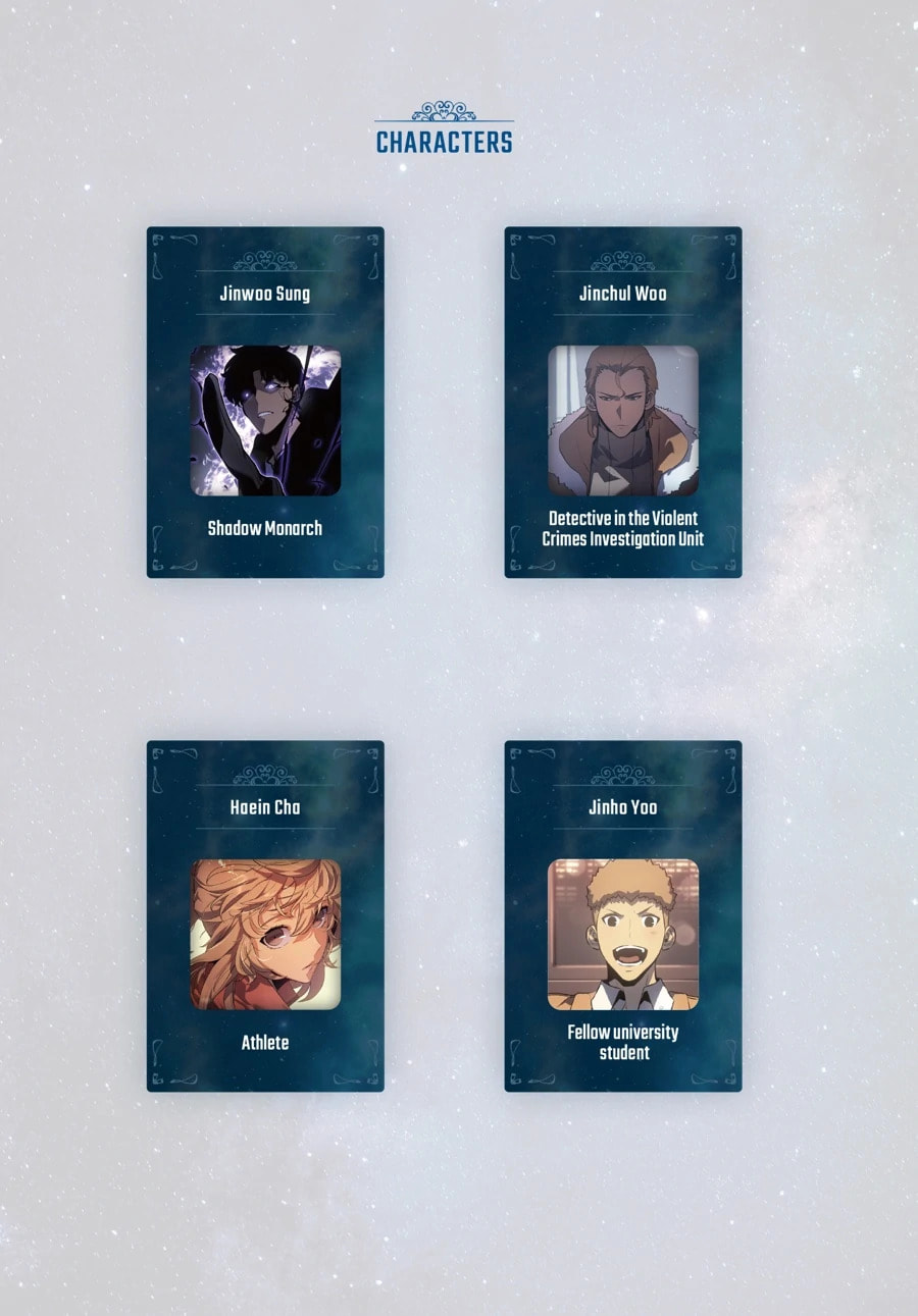 Solo Leveling, chapter 40.1, page 3