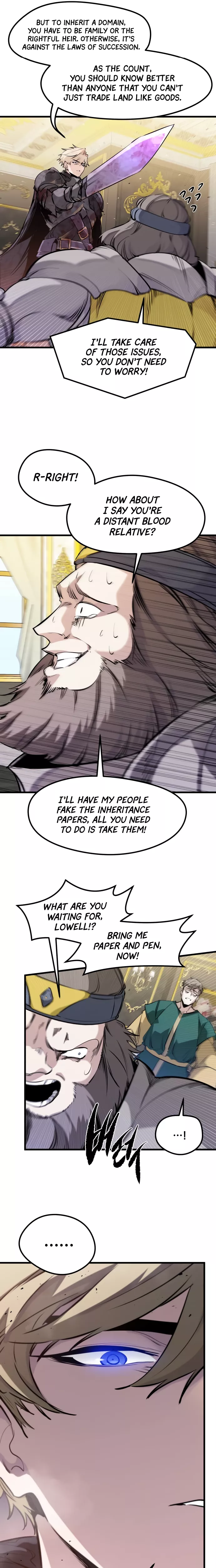 The Regressed Mercenary Has a Plan, chapter 44, image 13