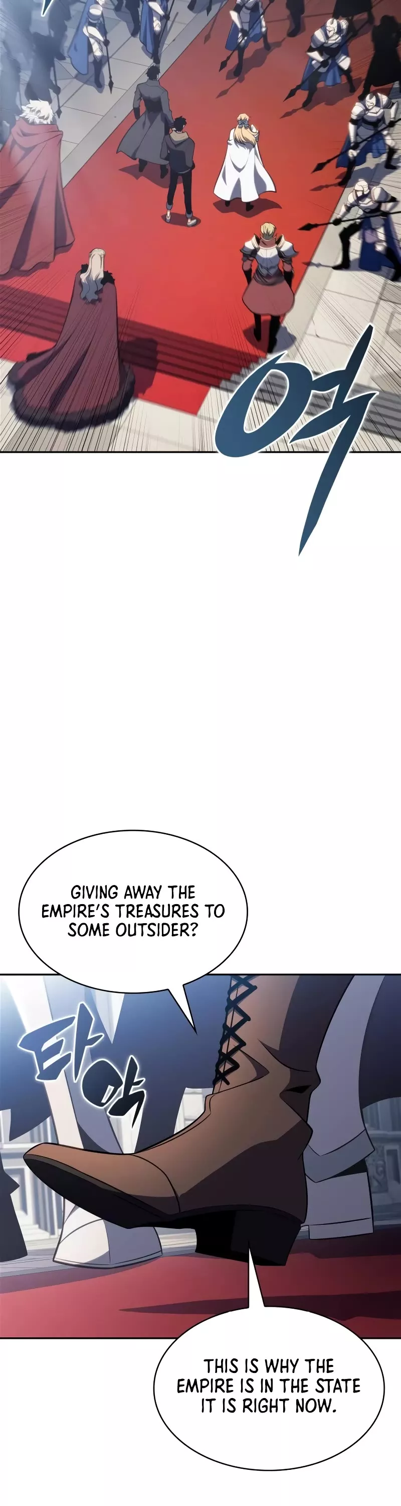 Solo Max-Level Newbie, chapter 151, image 51