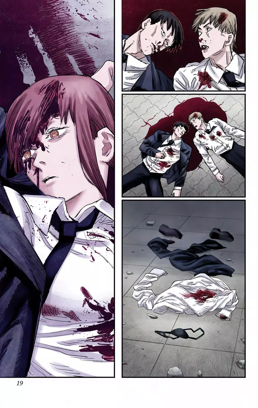 Chainsaw Man, chapter 26, image 19