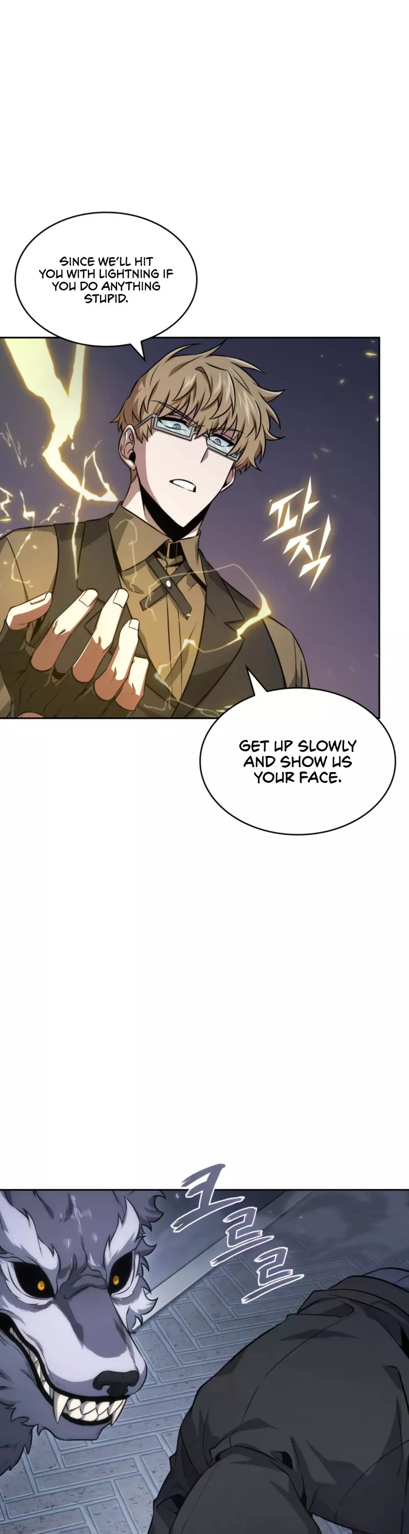 Tomb Raider King, chapter 399, image 7