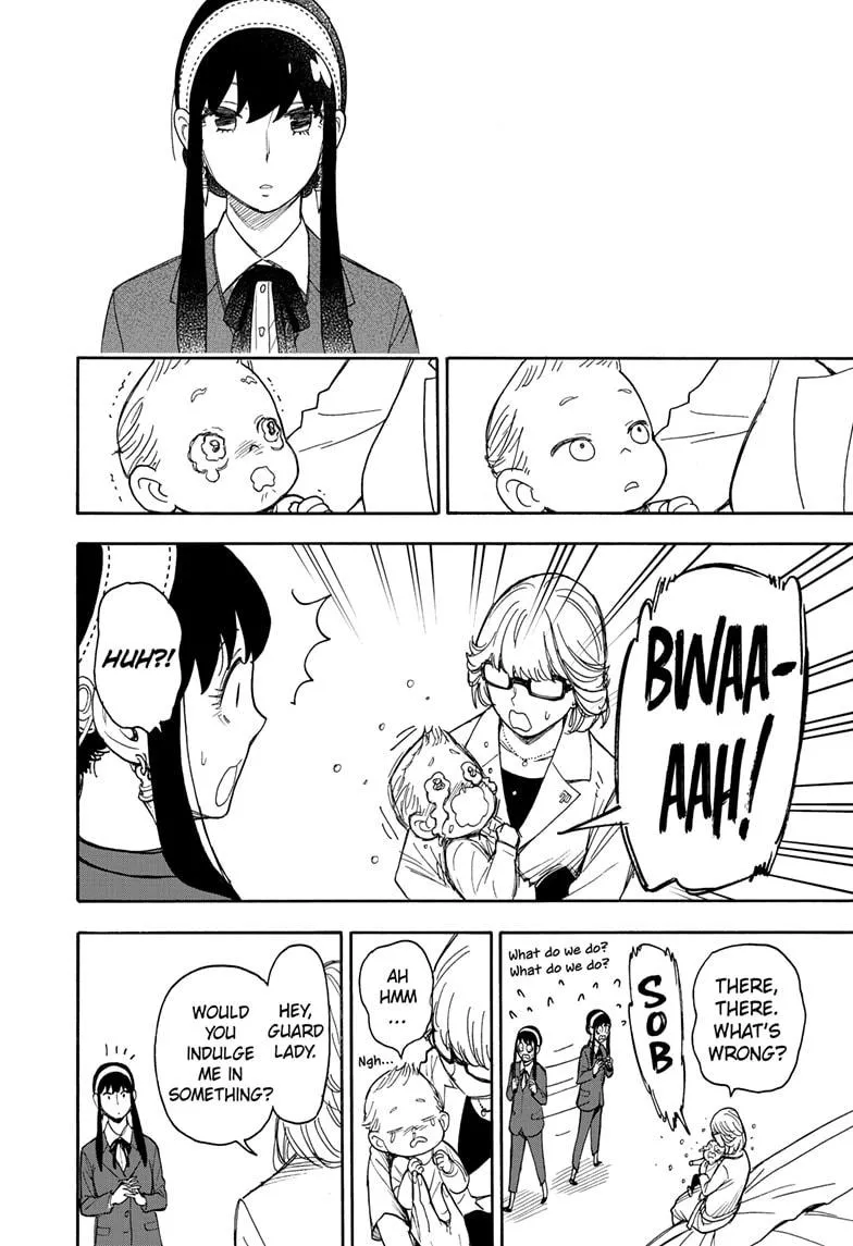 SPY x FAMILY, chapter 45, image 12