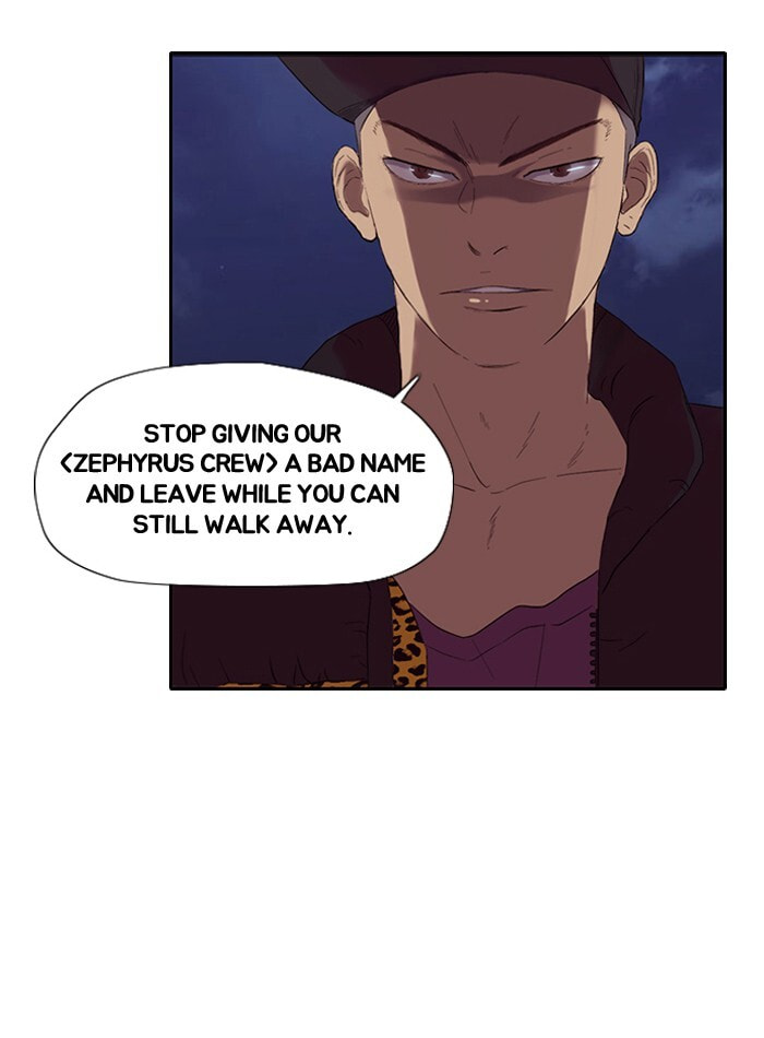 Wind Breaker, chapter 10, page 21
