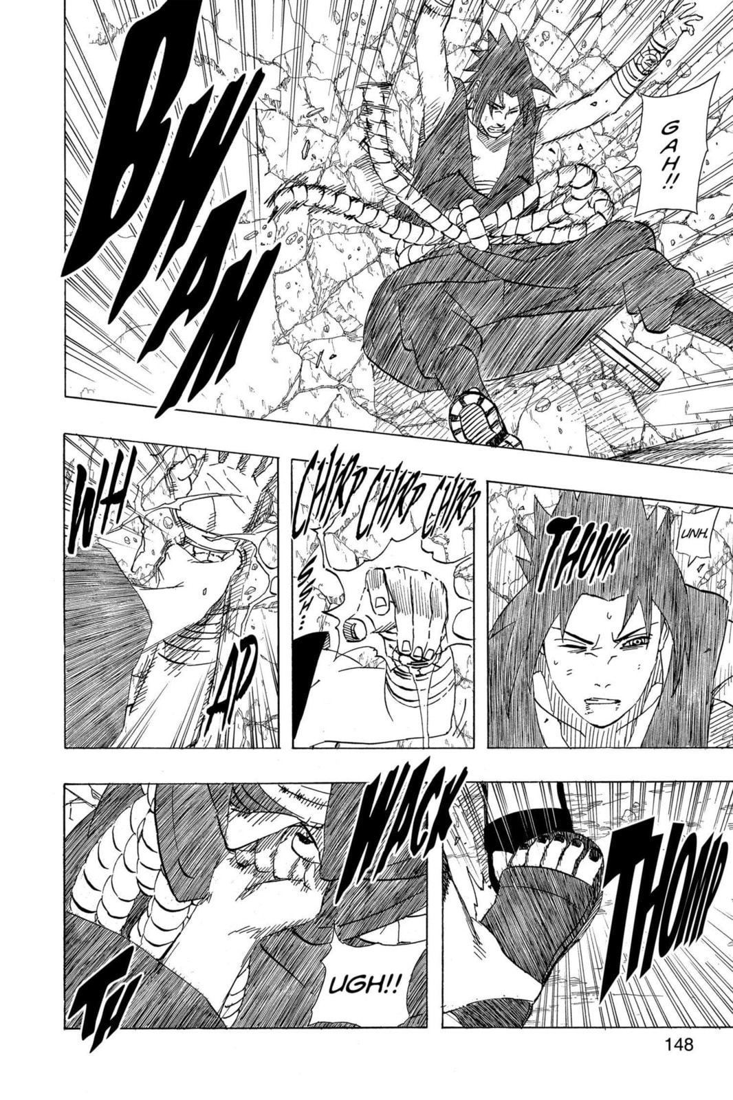 Naruto, chapter 387, image 13