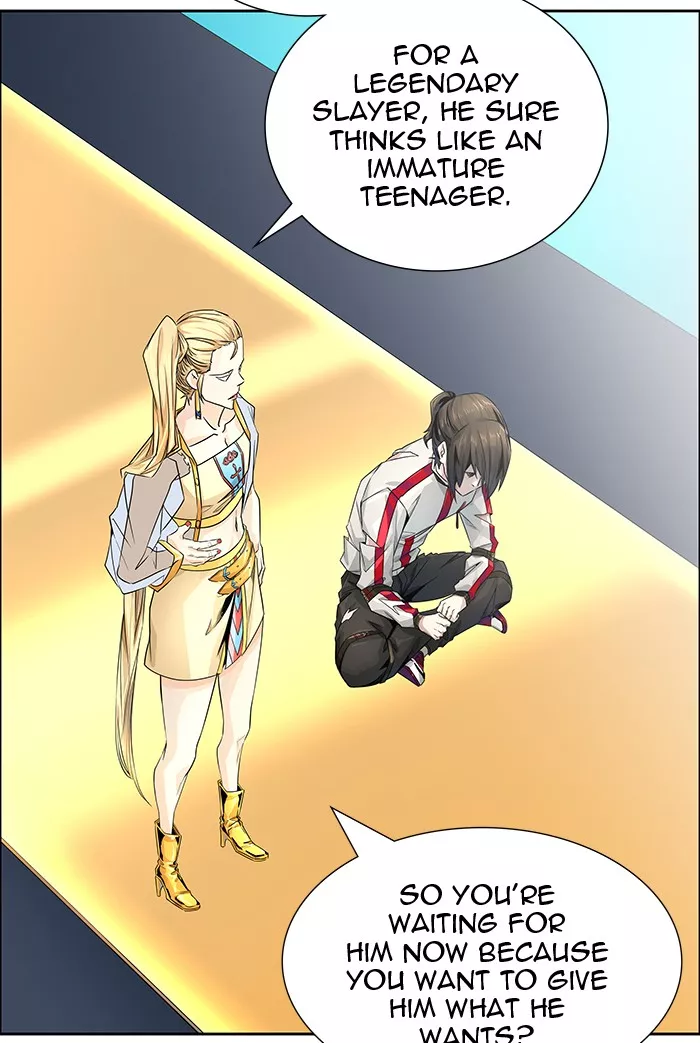 Tower of God, chapter 502, image 3