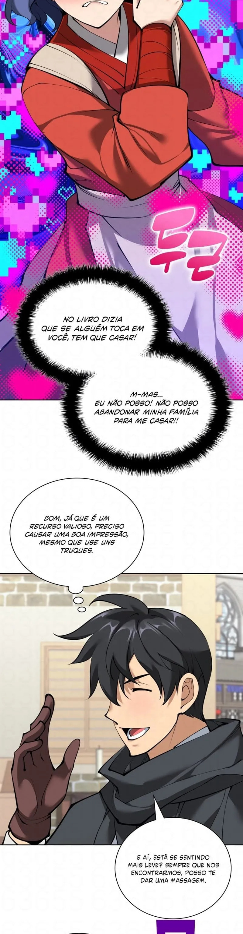 Overgeared (Team Argo), chapter 258, page 36