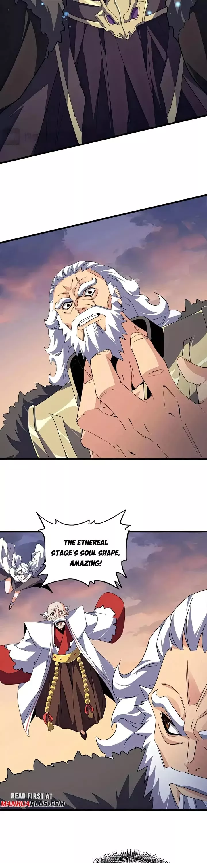 Magic Emperor, chapter 528, image 6