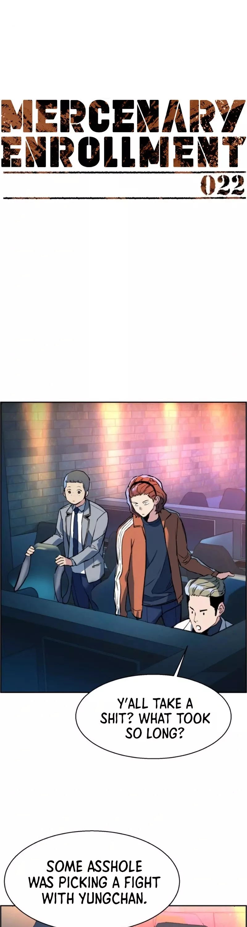 Teenage Mercenary, chapter 22, image 7