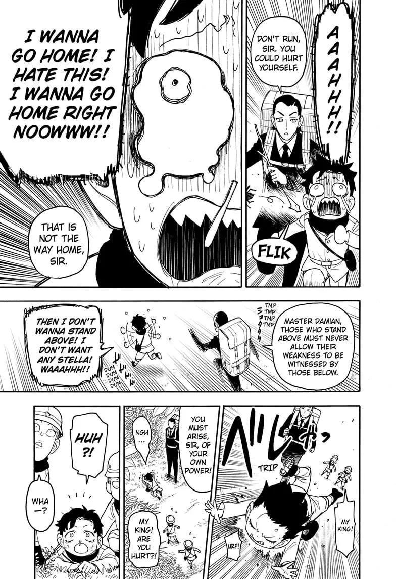 SPY x FAMILY, chapter 104, image 11
