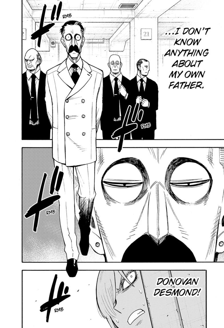 SPY x FAMILY, chapter 138, image 2