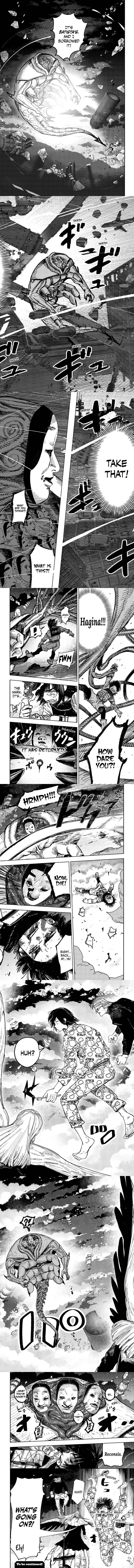 Choujin X, chapter 66.3, image 4