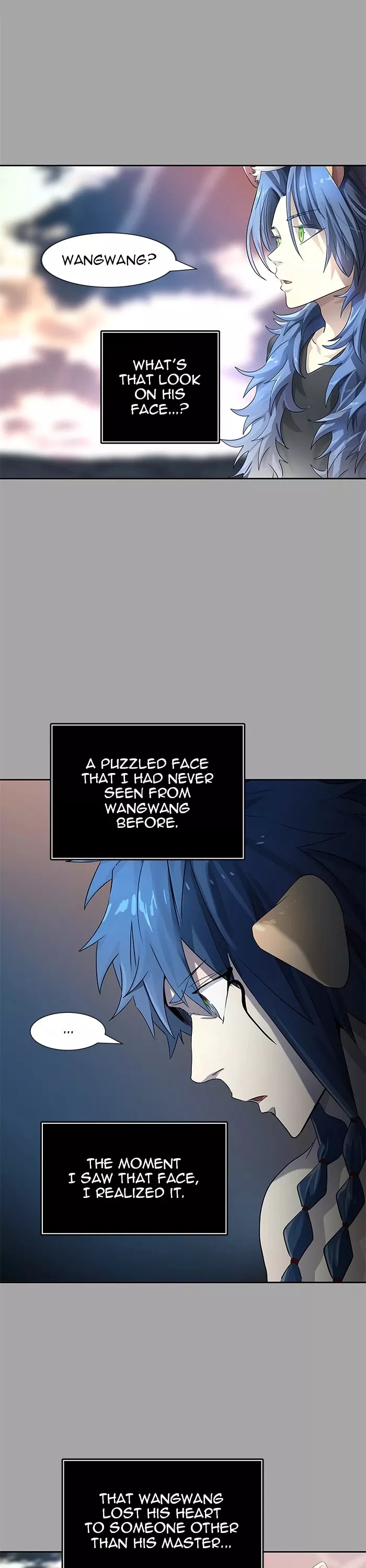 Tower of God, chapter 527, image 46
