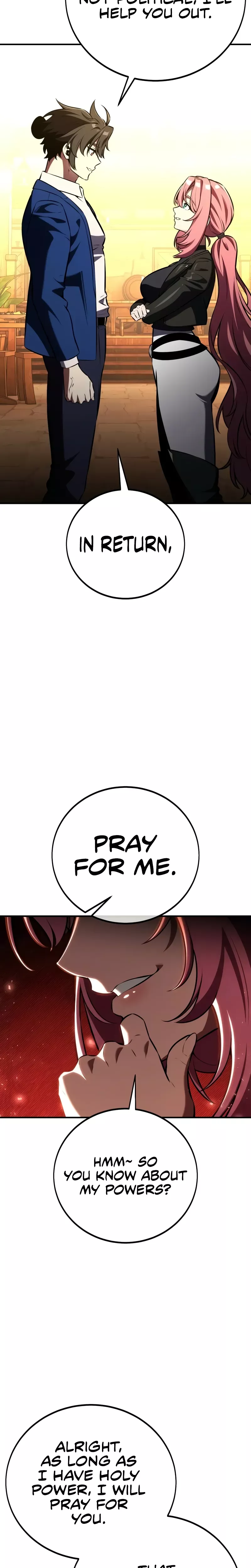 I Killed the Main Player, chapter 77, image 33