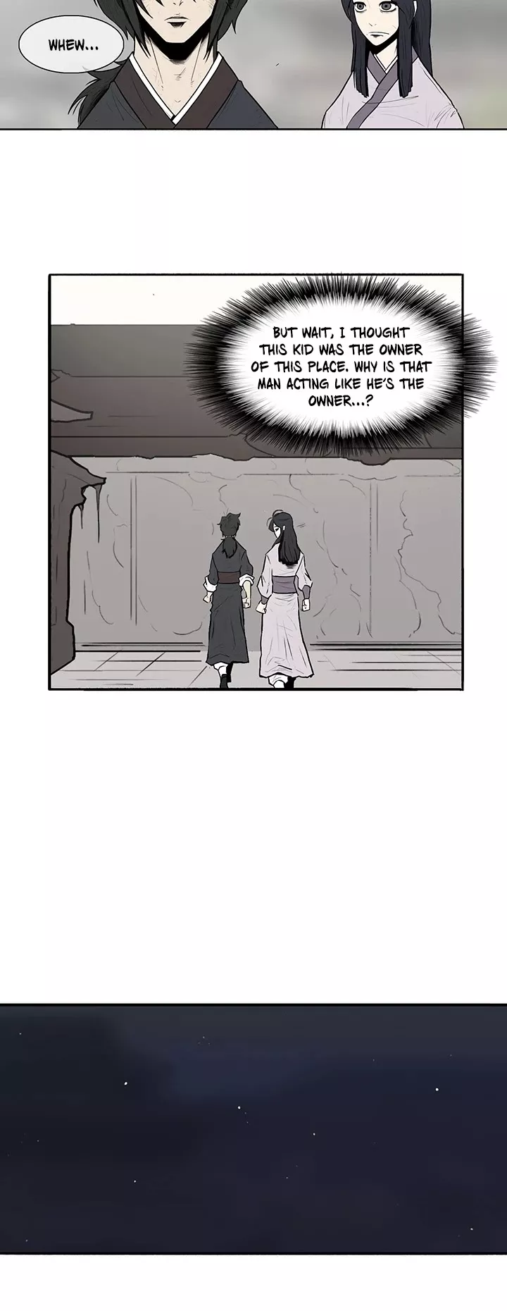 Legend of the Northern Blade, chapter 6, image 21