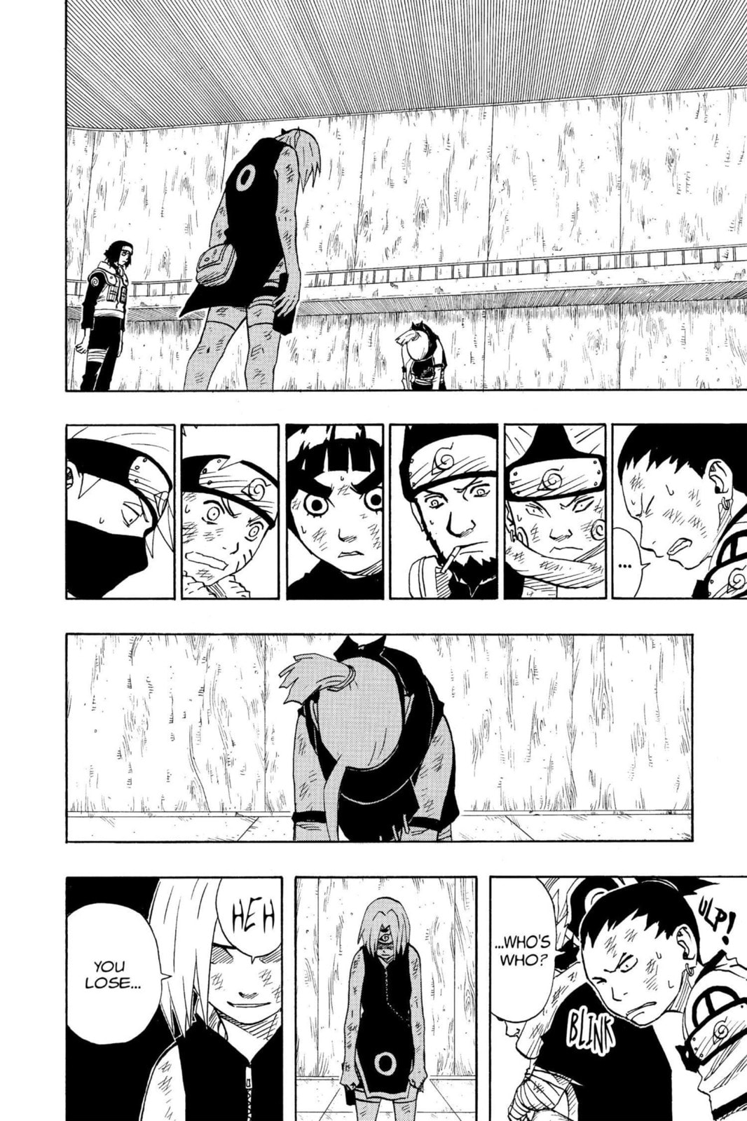 Naruto, chapter 72, page 14