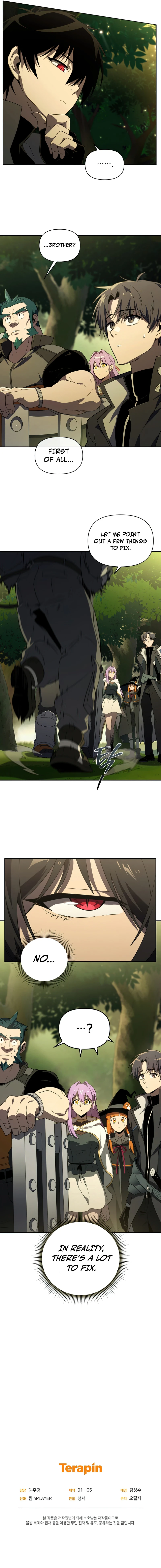 Player Who Returned 10,000 Years Later, chapter 34, image 13