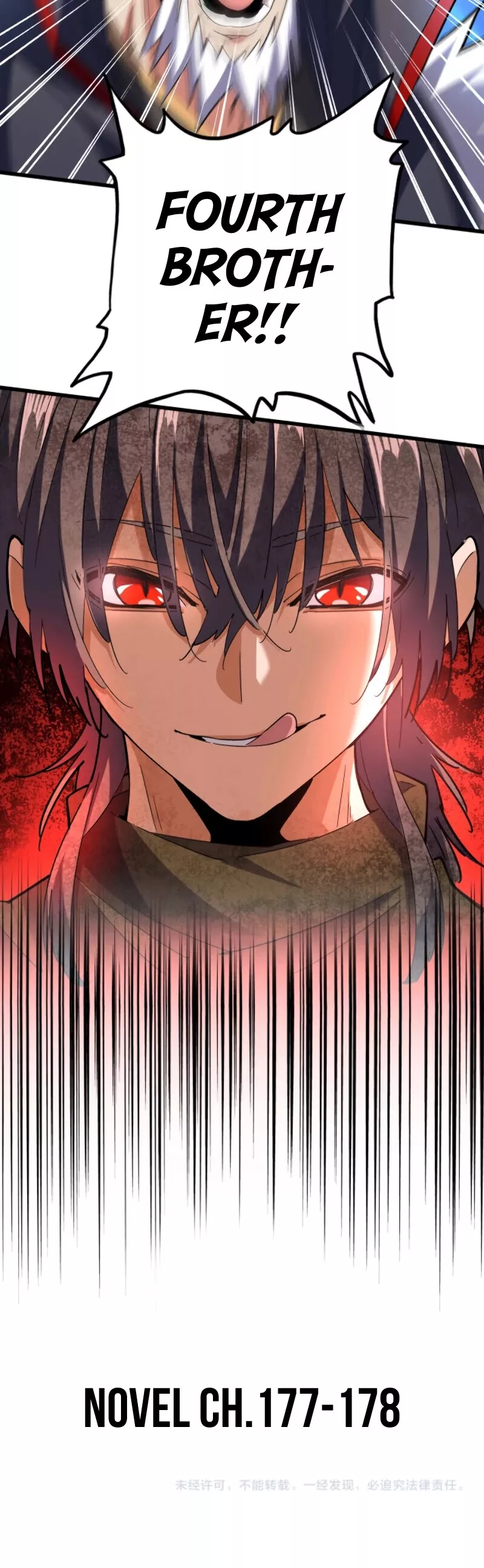 Magic Emperor, chapter 209, image 35