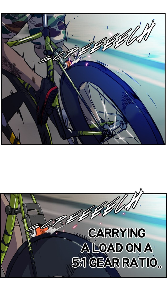 Wind Breaker, chapter 46, page 24