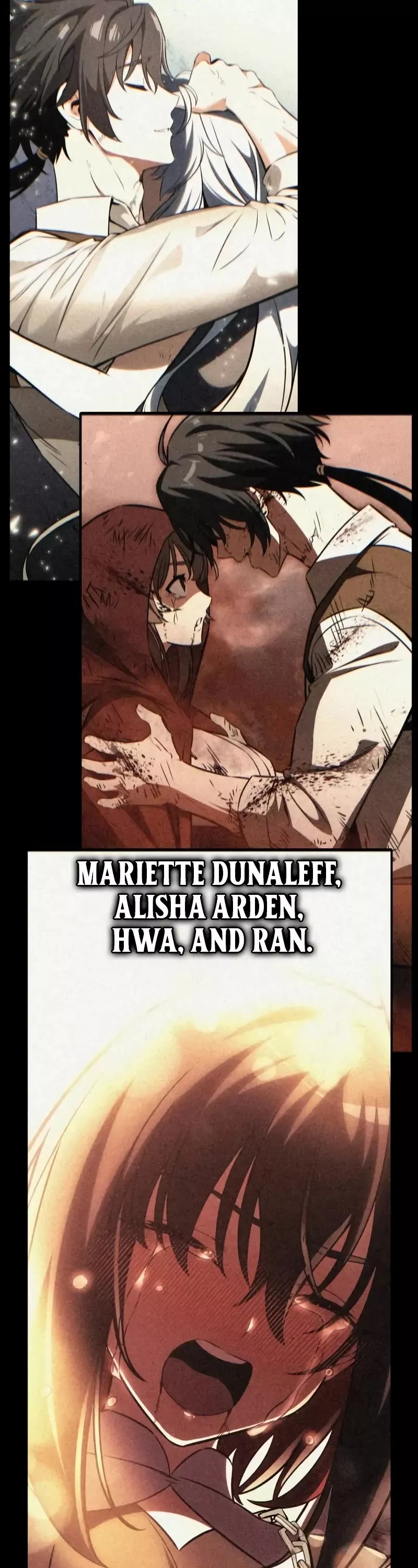 I Killed the Main Player, chapter 58, image 27