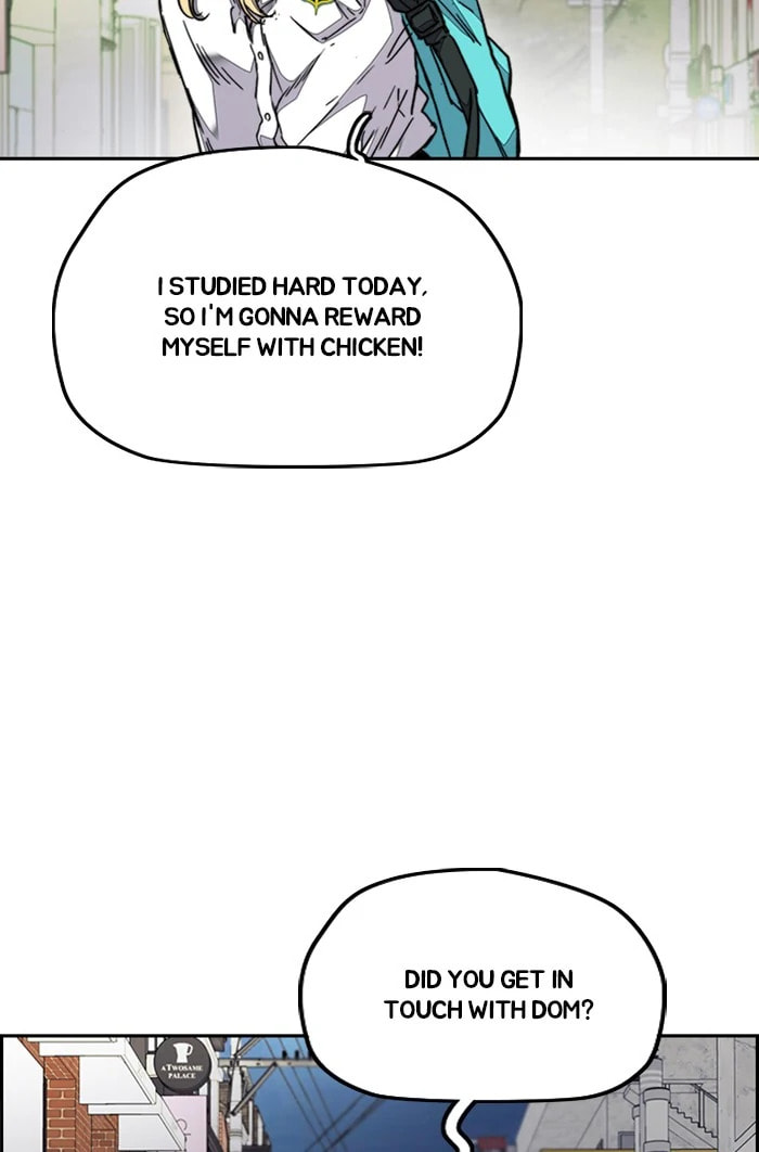 Wind Breaker, chapter 316, image 100