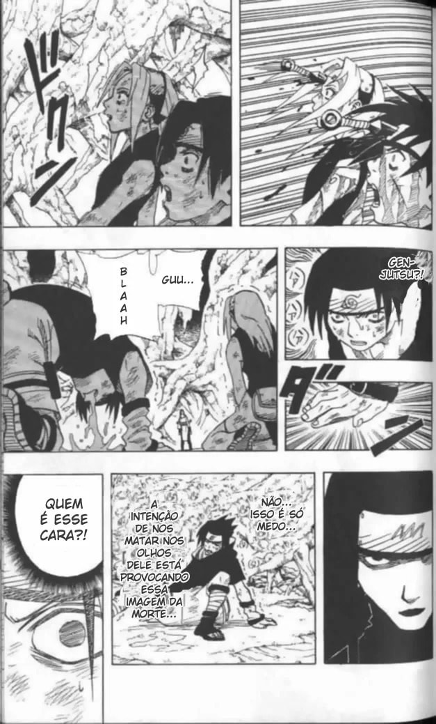 Naruto, chapter 47, image 9