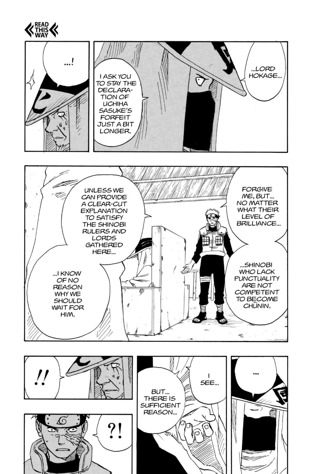 Naruto, chapter 106, image 9