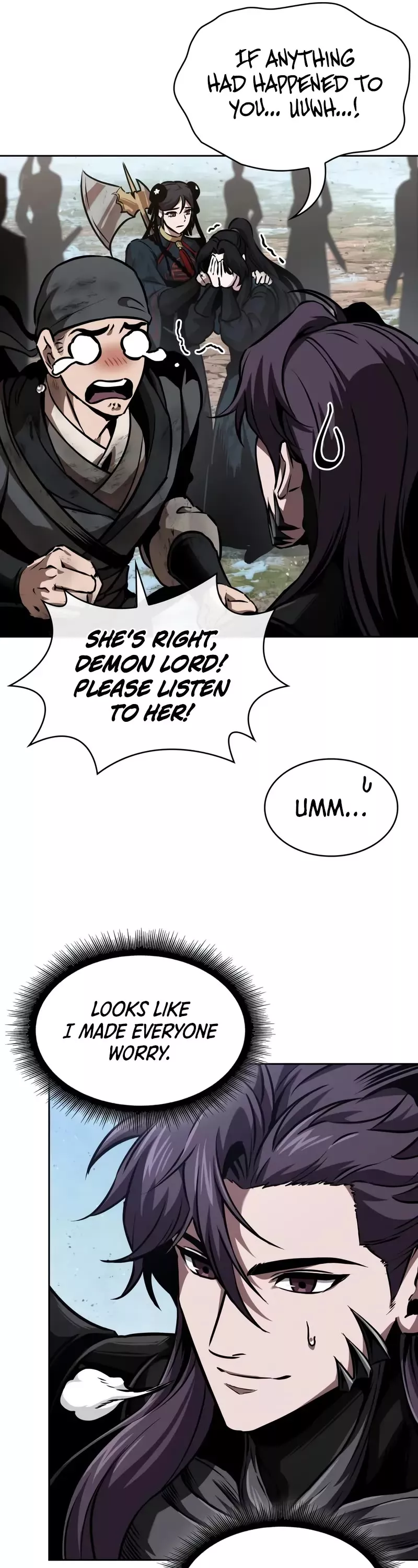 Nano Machine, chapter 274, image 22