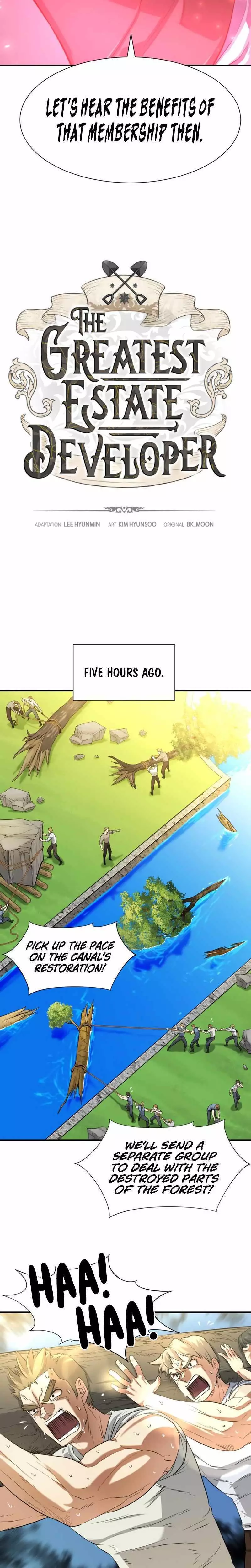 The Greatest Estate Developer, chapter 111, image 3