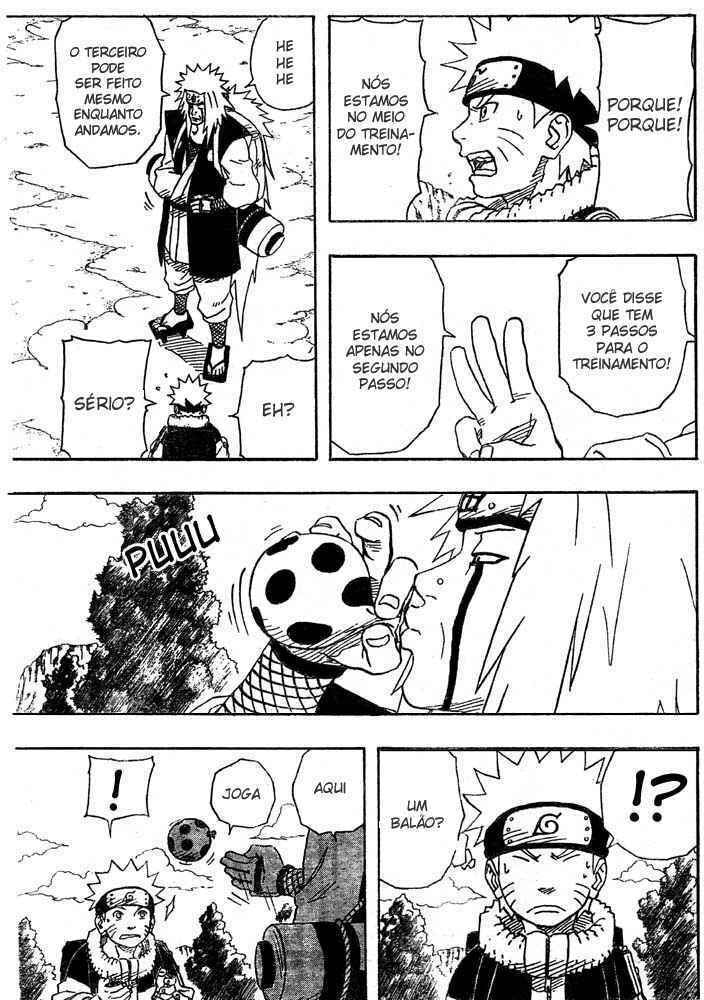 Naruto, chapter 155, image 3