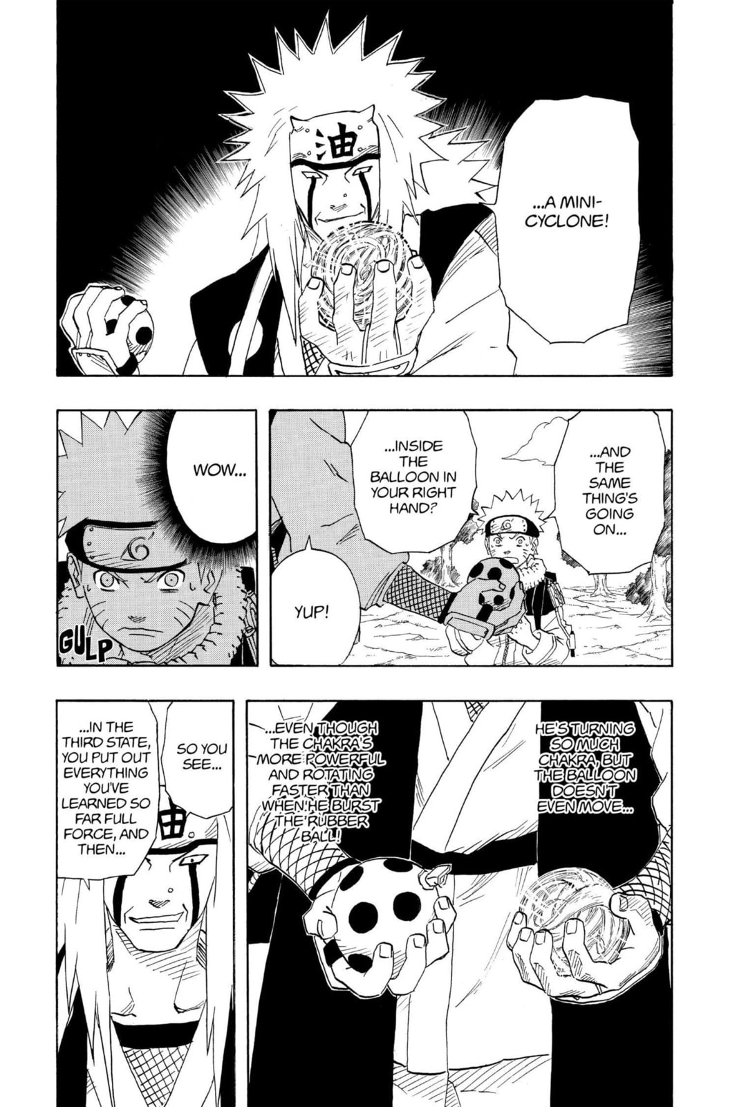 Naruto, chapter 155, image 7