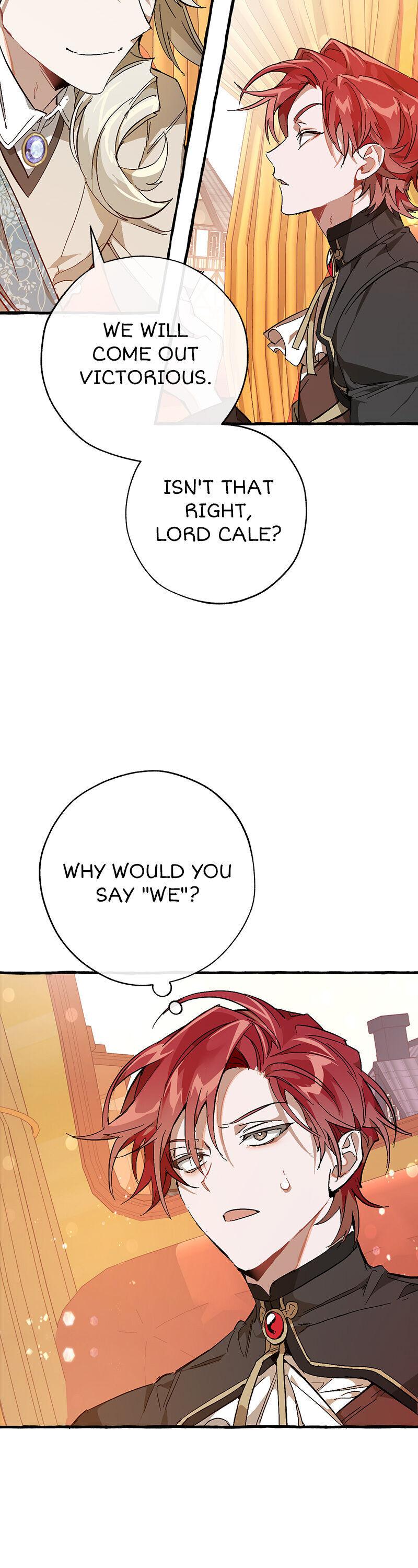 Trash of the Count’s Family, chapter 53, image 21
