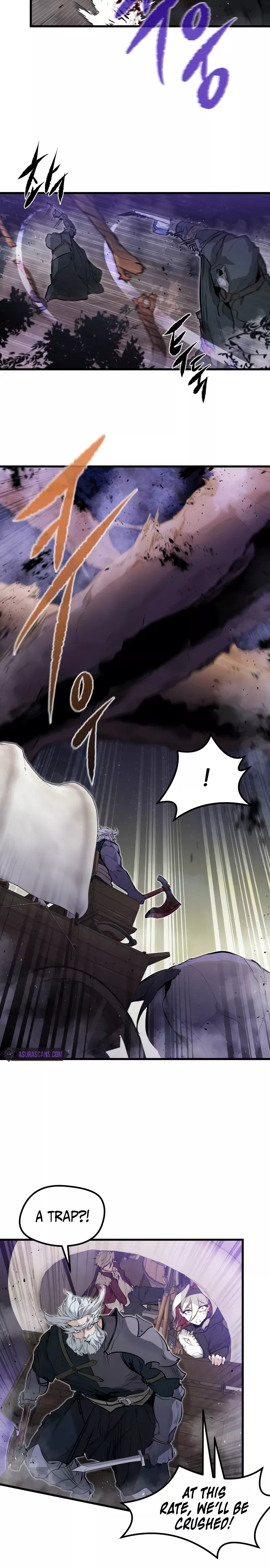 The Regressed Mercenary Has a Plan, chapter 15, image 16