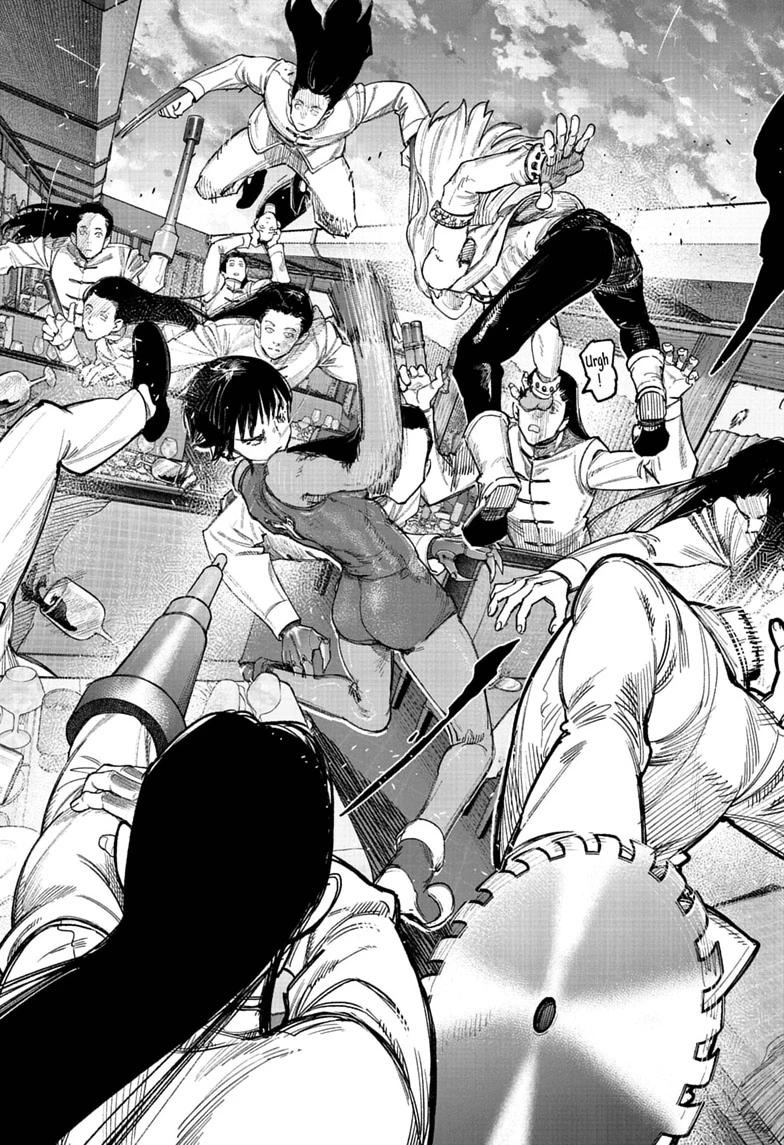 Choujin X, chapter 72.2, image 20