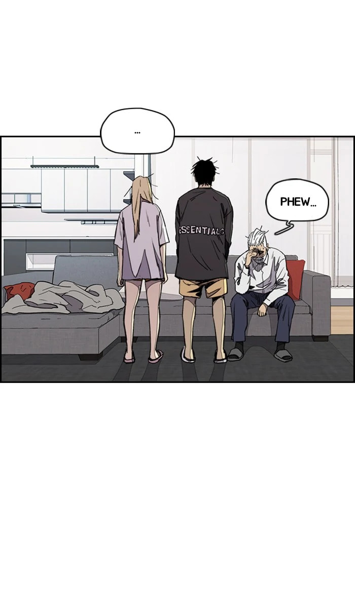 Wind Breaker, chapter 277, image 9