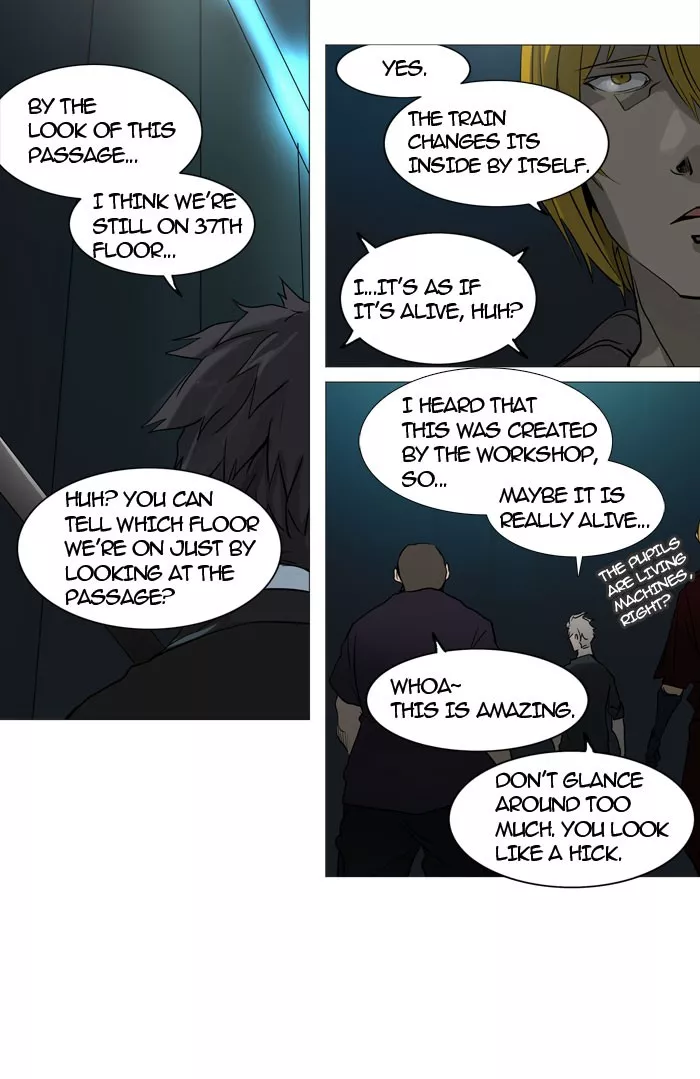 Tower of God, chapter 248, image 13