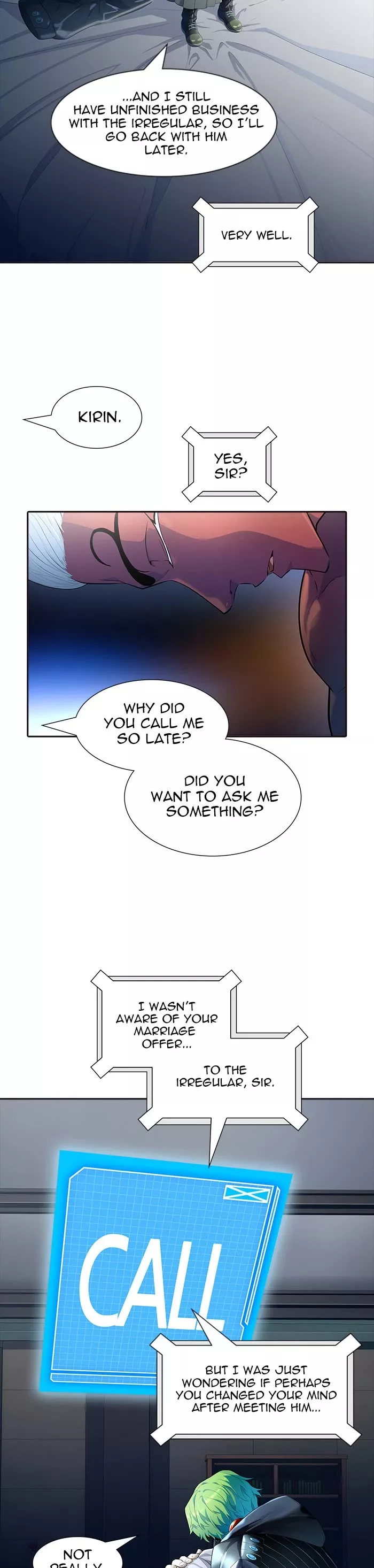 Tower of God, chapter 550, image 35