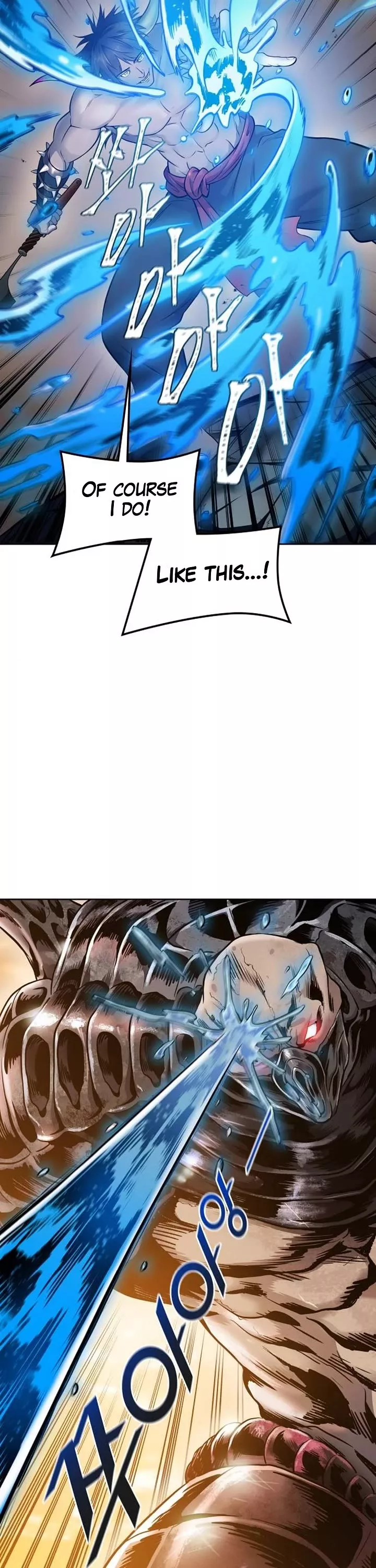 Tower of God, chapter 617, image 7
