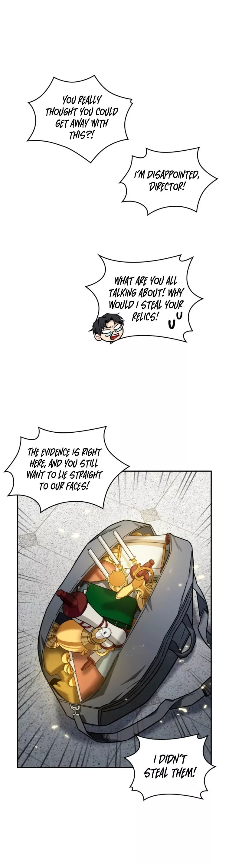 Tomb Raider King, chapter 172, image 17