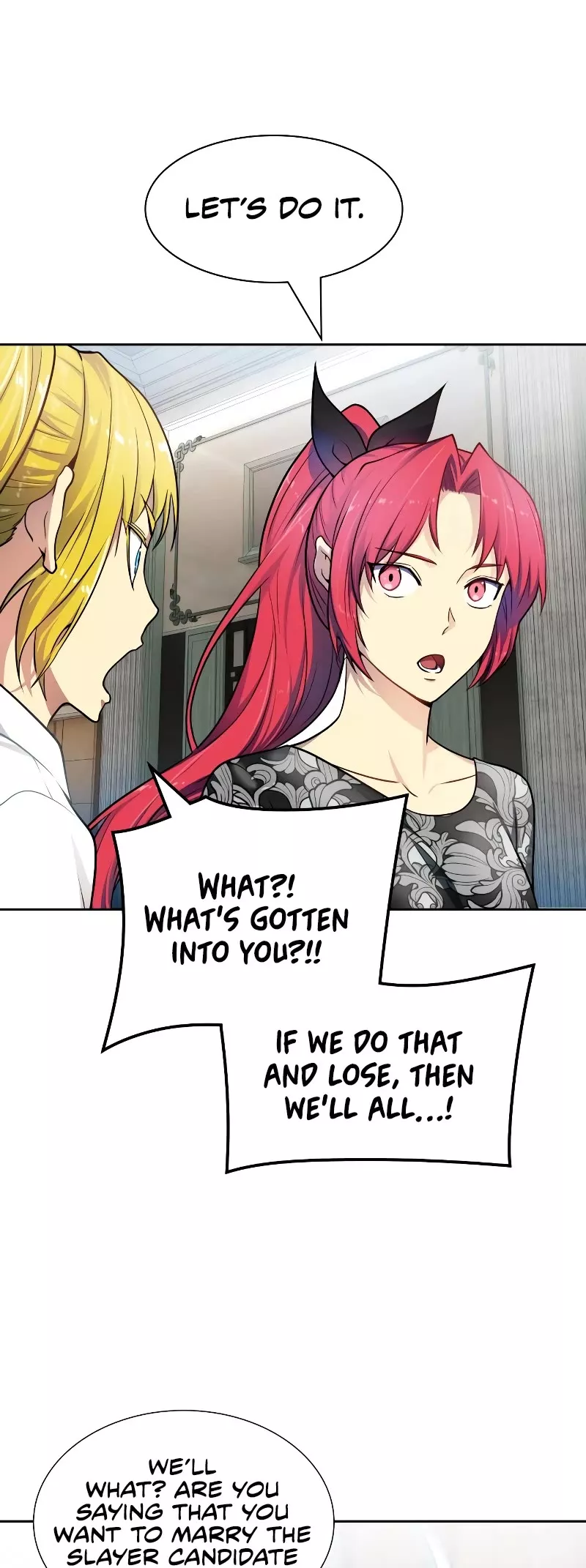 Tower of God, chapter 570, image 54