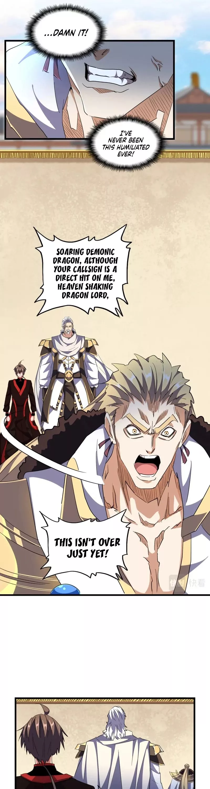Magic Emperor, chapter 299, image 24
