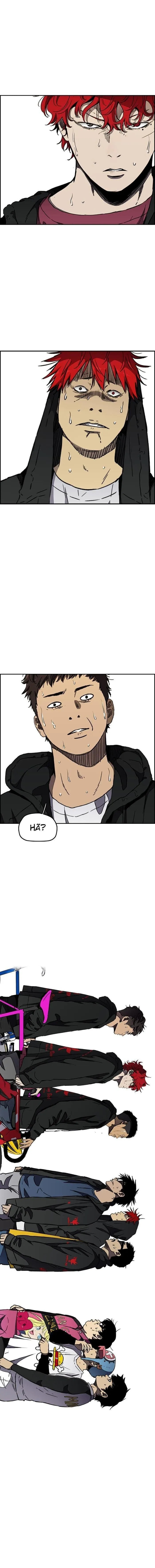 Wind Breaker, chapter 16, page 11