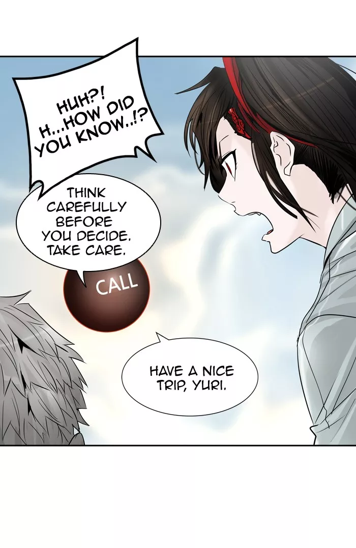Tower of God, chapter 302, image 8
