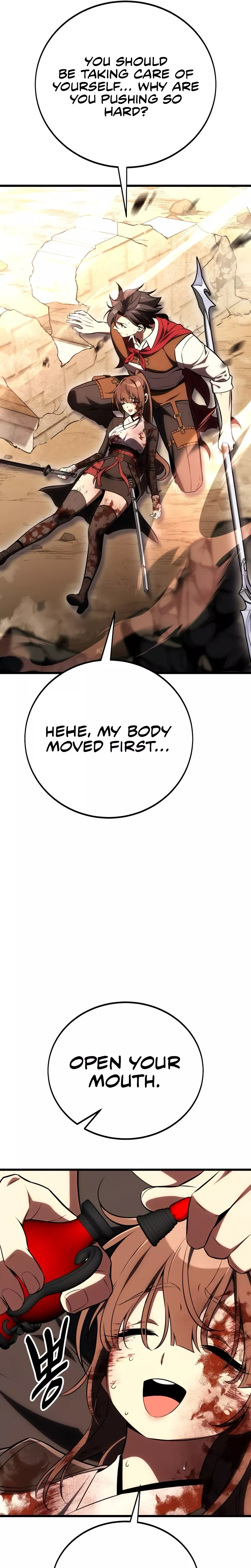 I Killed the Main Player, chapter 50, image 56