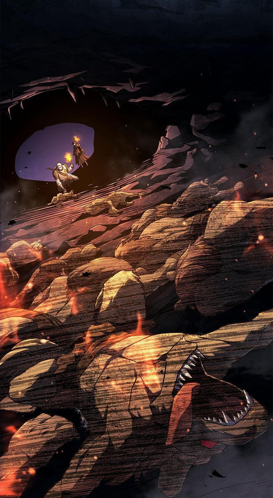 Revenge of the Baskerville Bloodhound, chapter 111, image 113